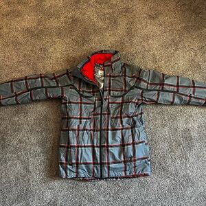 Ski Jacket with Removable Liner